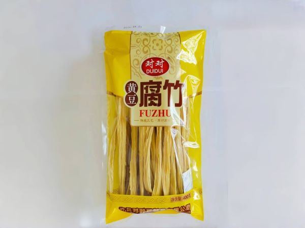 黃豆腐竹400g