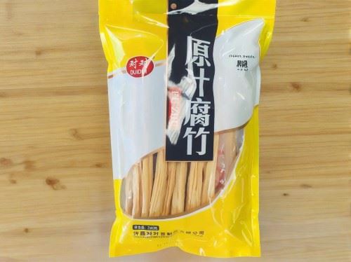 對(duì)對(duì)原汁腐竹 240g